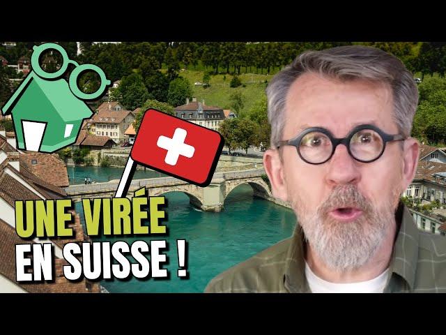  La Suisse : un pays riche en paysages et culture