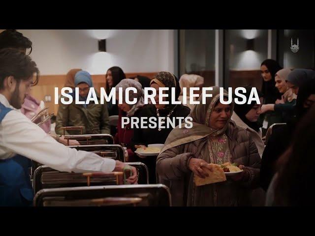 Grand Iftar 2024 - Islamic Relief USA