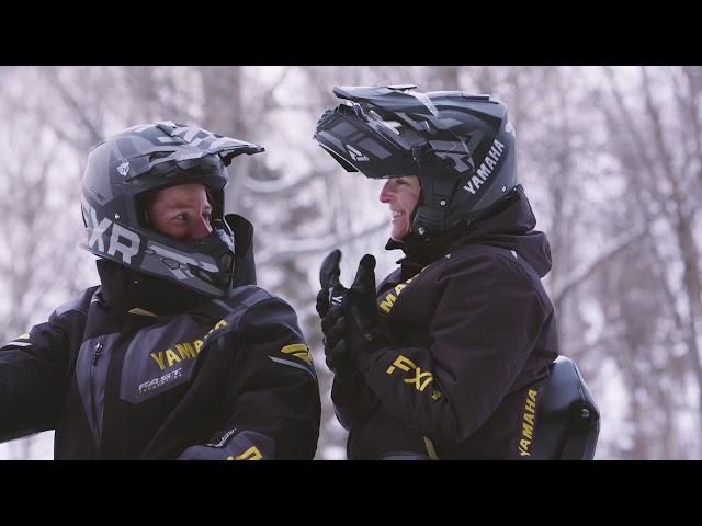 2021 Yamaha Snowmobiles - Full Line  Overview