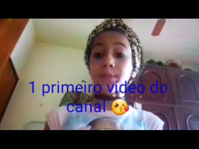 1 ANO DE CANAL  - Amanda Vitória