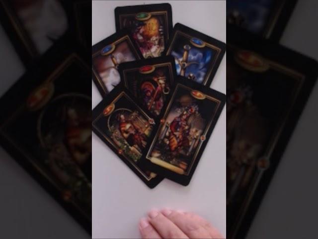 КАК РАЗРЕШИТСЯ СЛОЖНАЯ СИТУЦИЯ⁉ расклады на таро#shorts  #онлайнгадание #tarot #таро