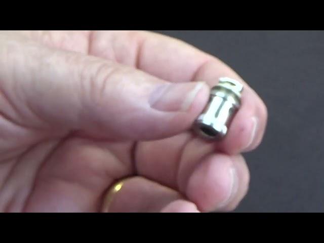 MicroFoggers - Coil Electrical Contact Adjustment