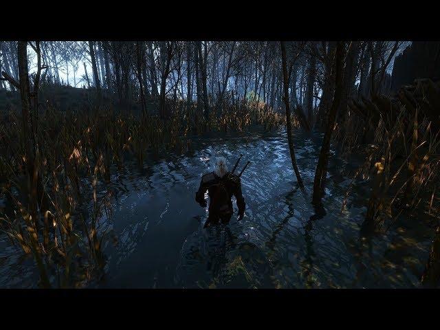 Witcher 3 Extreme modded: Next Gen graphic |Super Turbo Lighting mod | Apex Reshade |