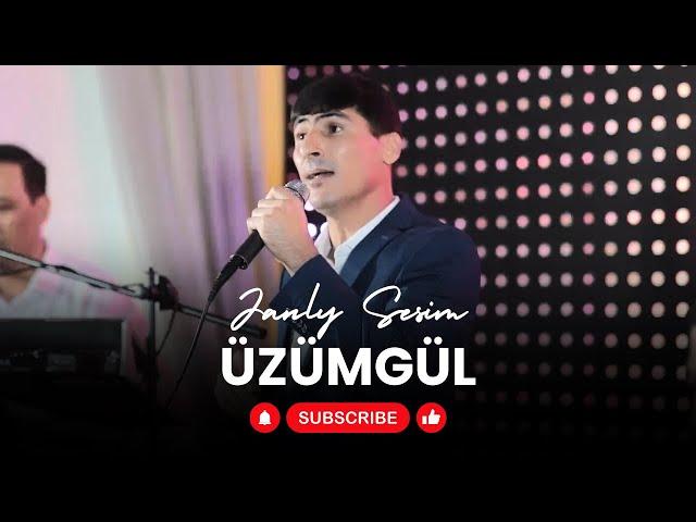 Maksat Mytdayew - Uzumgul ( Bally Hajyyew Cover ) Turkmen Aydymlary 2023 Janly Ses