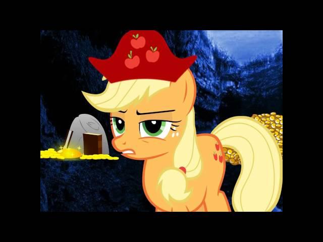 MLP (POTC) The Curse of the Midnight Nightmare scene 2