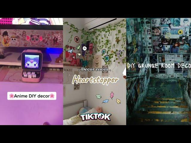 DIY Aesthetic room ideas for Beginners Tiktok compilation 