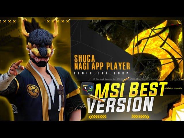 How To Download and Install MSi App Player Emulator |MSI Best Version Android Emulator For PC/Laptop