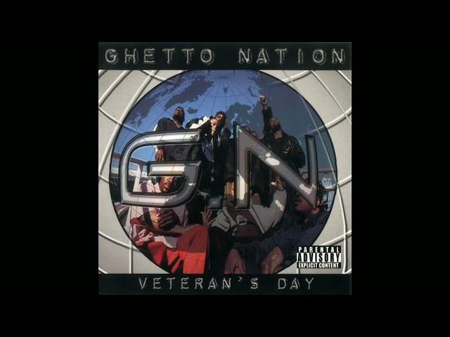 Ghetto Nation - Veterans Day [2000] - Denver,CO (FULL ALBUM)