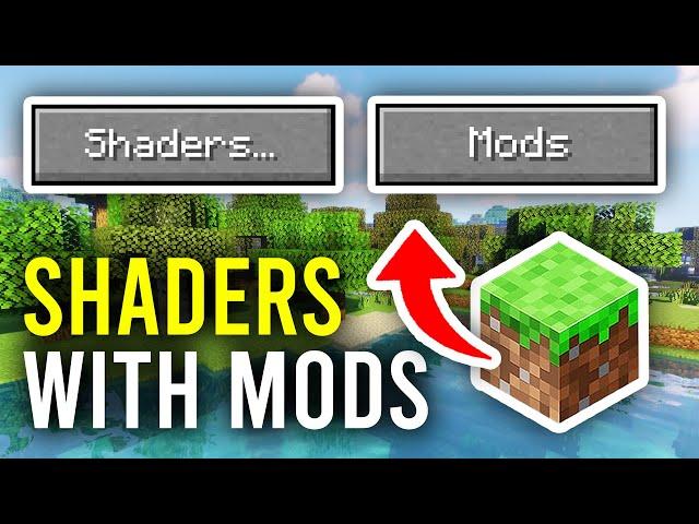 How To Use Shaders With Mods In Minecraft - Full Guide