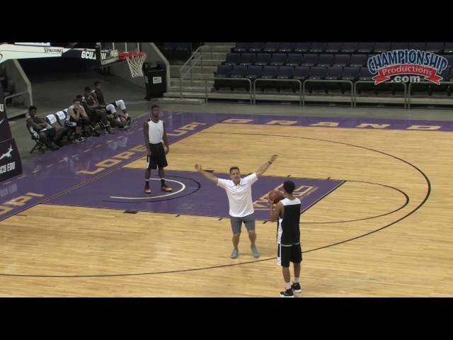 Sean Miller's "Vegas Closeout" Drill!