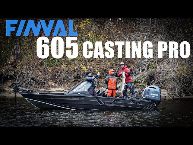 Finval 605 Casting Pro - Brief review