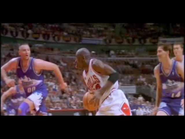 Michael Jordan - The Legend NBA Mix ᴴᴰ