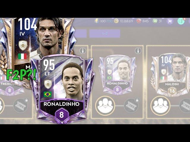 Prime/Event Icon SBCs!? FIFA MOBILE 21