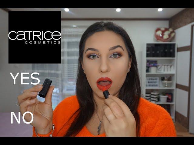 Catrice Demi Matte Makeup | Lesha's Makeup |