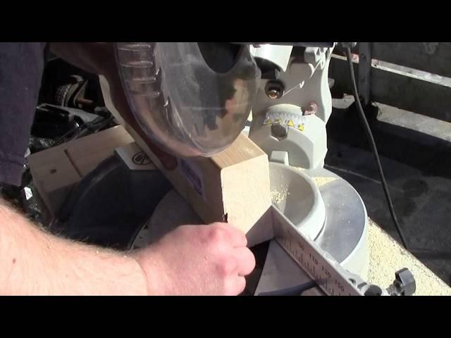 DIY - Building a small engine work mount
