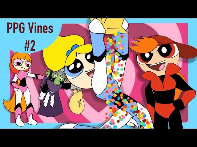 Powerpuffgirls vines~  Part(2)