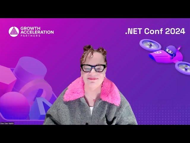 Join GAP at .NET Conf 2024