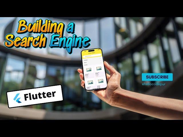 Supercharge Your App with Seamless Product Search! | Typesense | Flutter