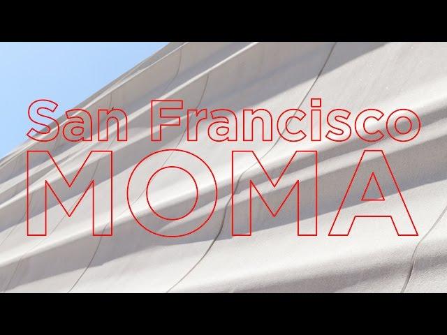 San Fransisco's MOMA Opening