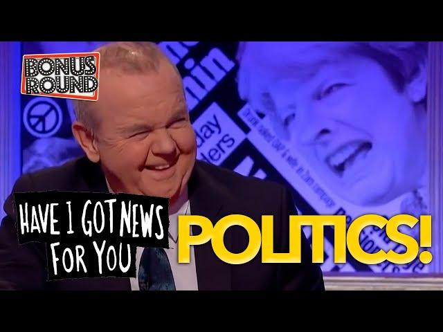 BEST Of Have I Got News For You! Comedy vs. Politics! PART 2