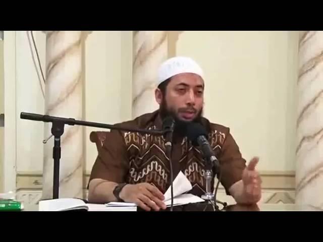 Anjuran Berhubungan Suami Istri Dihari Jumat Pagi - Ustadz Dr. Khalid Basalamah, M.A