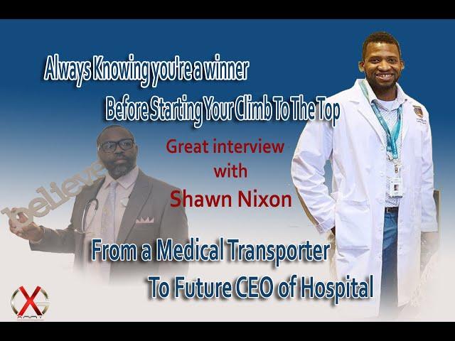 Interview with Shawn Nixon