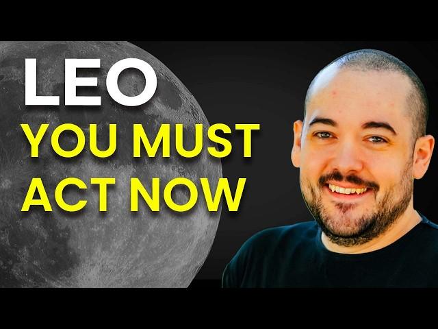 Leo You’re About to Prove Everyone Wrong! March Eclipse Tarot