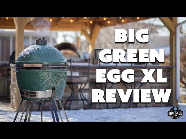 XL Big Green Egg Review | How Much Egg is Too Much Egg?