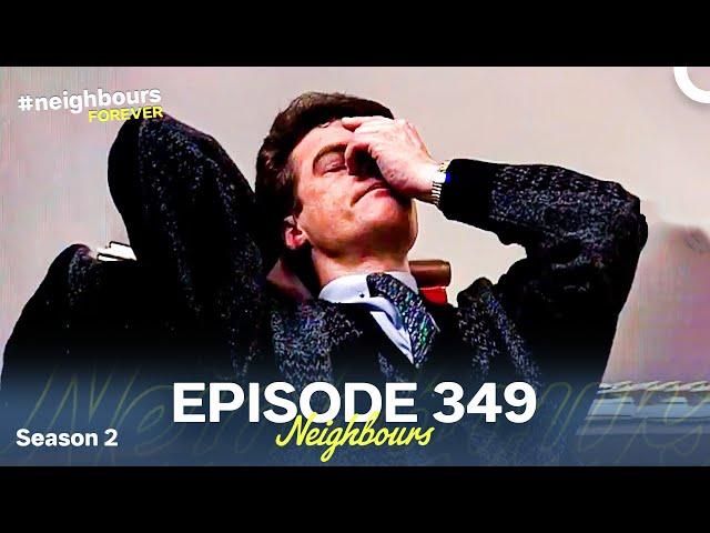 Neighbours Season 2 Episode 349 (1986)