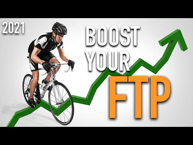 How to Raise Your FTP || Workouts and Strategies to Boost Your FTP in 2021