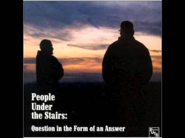 People Under The Stairs - Suite For Creeper