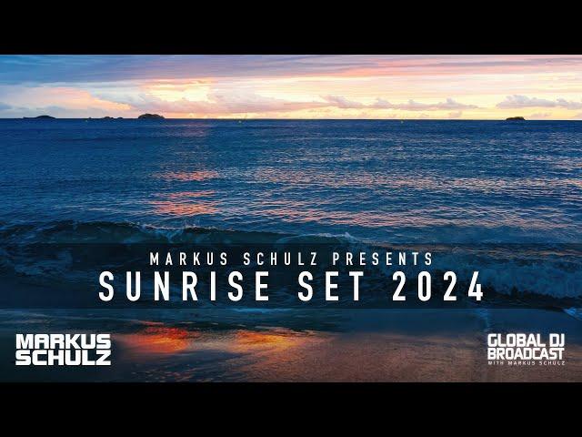 Markus Schulz - Sunrise Set 2024 (2 Hour Emotional Summer Trance, Dance and Progressive Mix)