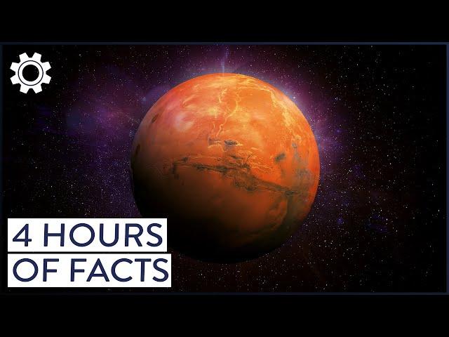 4 Hours Of Science Facts About Space To Fall Asleep To