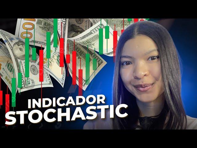 INDICADOR STOCHASTIC | INDICADOR RENTABILIDADE DA POCKET OPTION