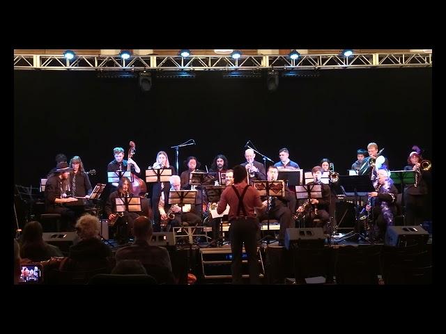 All City Jazz Band Rendezvous 2023