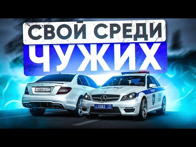 БЕЛАЯ ЦЕШКА ДПС EDITION в МТА ПРОВИНЦИИ