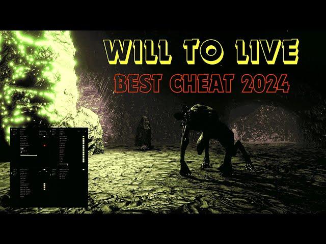 *UPDATED* Will To Live Online - BEST FREE CHEAT | Esp & Aimbot | FREE Download