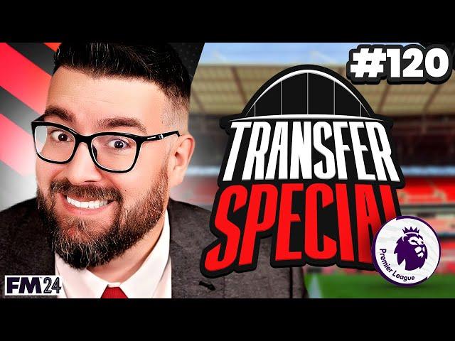 BUILDING OUR PROMOTION SQUAD | Part 120 | Wembley FM24 | Football Manager 2024