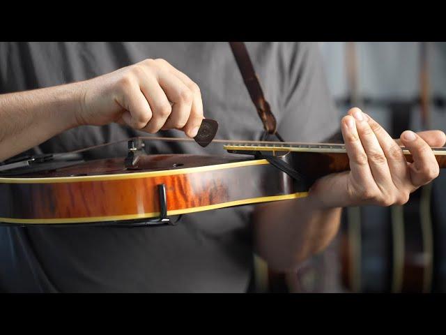 5 Steps To Better Tremolo! - Mandolin Lesson