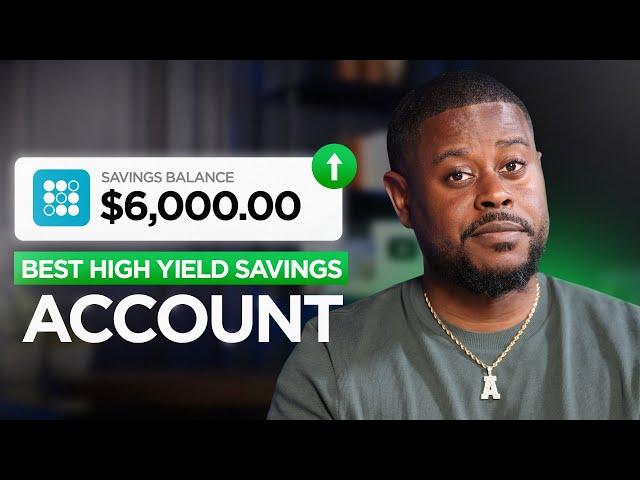 5 Best High Yield Savings Accounts: High Interest No Fee’s