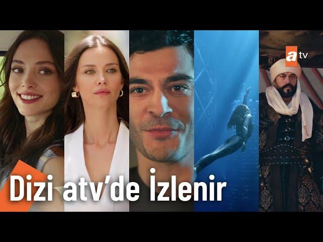 atv Yeni Sezon Tanıtım | Dizi atv'de izlenir!