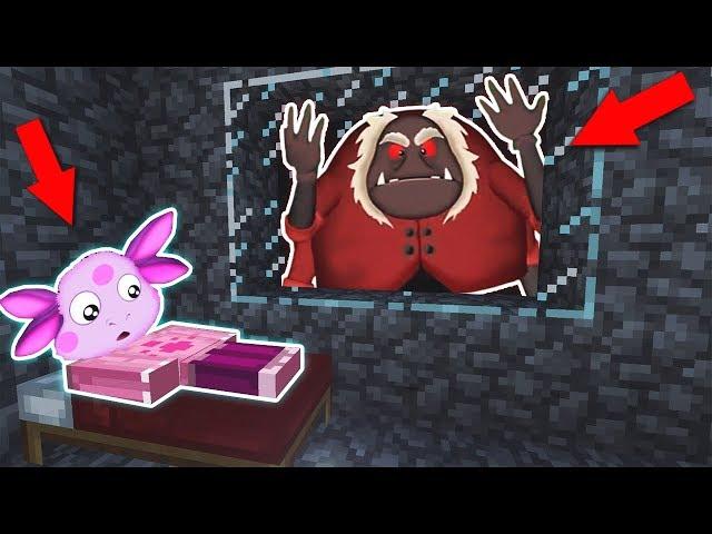 ШНЮК НАШЕЛ ЛУНТИКА В РЕАЛЬНОЙ ЖИЗНИ В МАЙНКРАФТ l НУБИК ИГРАЕТ В MINECRAFT МУЛЬТИК ТРОЛЛИНГ ЛОВУШКА