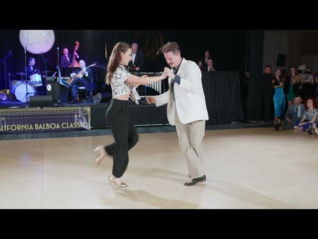 CalBal Classic 2024 - Open Classic Finals - Jacob & Natalia