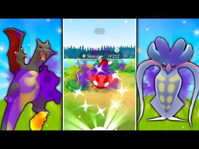 YOU CAN STILL GET THE BEST SHINY SHADOW POKEMON IN POKEMON GO! New Shadow Pokemon from Grunts!