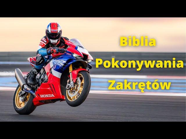 Biblia pokonywania zakrętów.  - Keith Code Przyśpieszenie 2 Twist of the Wrist 2