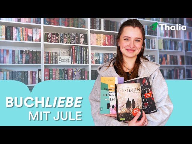 Buchliebe mit Jule 