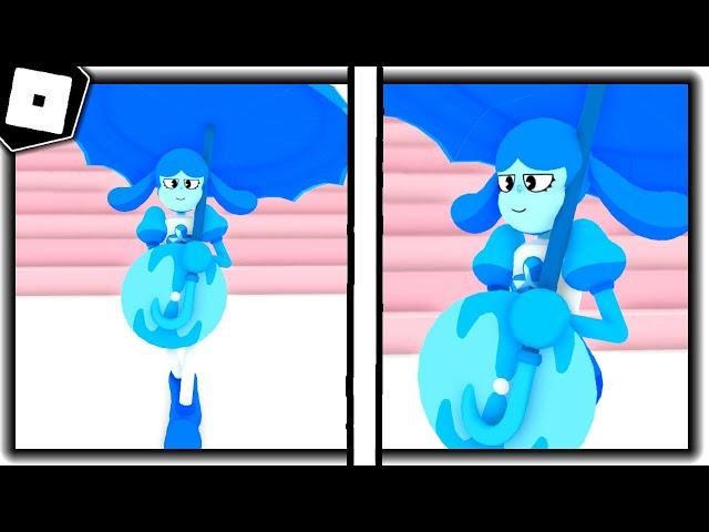 How to get BLUE SPINEL'S TRIAL BADGE in STEVEN UNIVERSE FUTURE: ERA 3 RP - Roblox