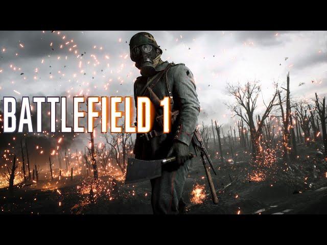 Война в BATTLEFIELD 1 | Прохождение на русском | Ностальгирующий стрим