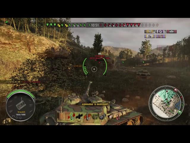 World of Tanks_20170424002431 The BusOne Show  "Team Work Make The Dreams Work"