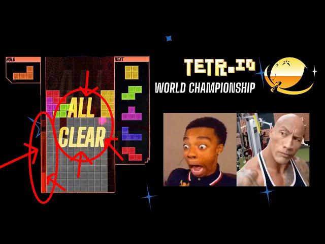 TETR.IO World Championship Highlights :: ICLY